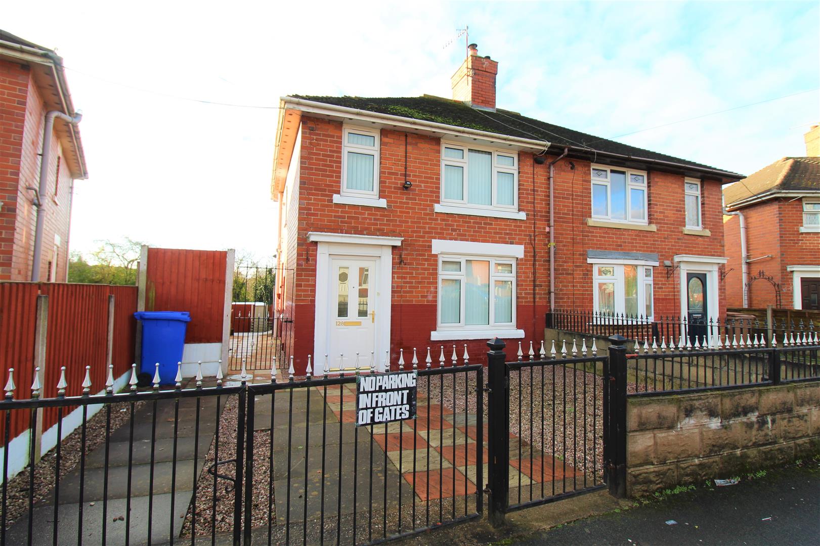 Corneville Road, Bucknall, Stoke-On-Trent